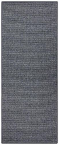 BT Carpet - Hanse Home koberce Kusový koberec 104435 Anthracite - 67x150 cm Černá