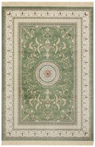 Nouristan - Hanse Home koberce Kusový koberec Naveh 104372 Green - 95x140 cm Zelená