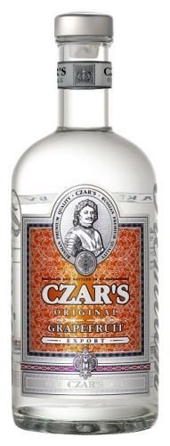 Carskaja vodka Vodka Czar's Original Grapefruit 40% 0,7l