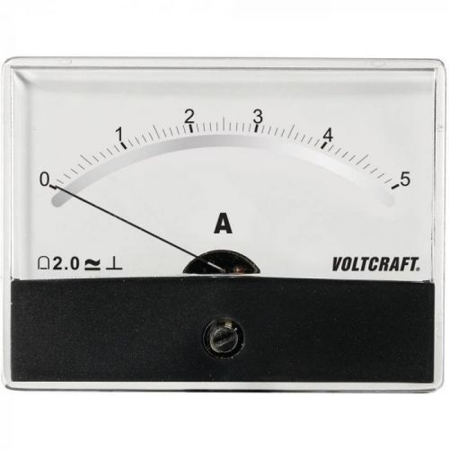 VOLTCRAFT AM-86X65/5A/DC