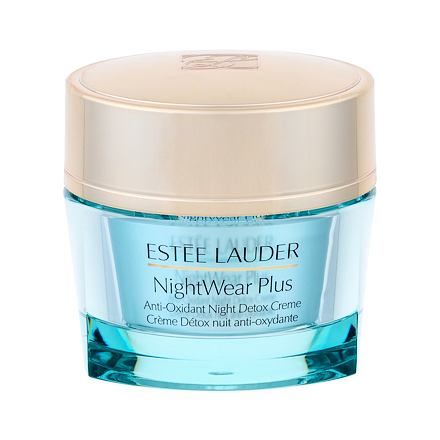 Estée Lauder NightWear Plus noční krém s anti-oxidačním účinkem 50 ml pro ženy