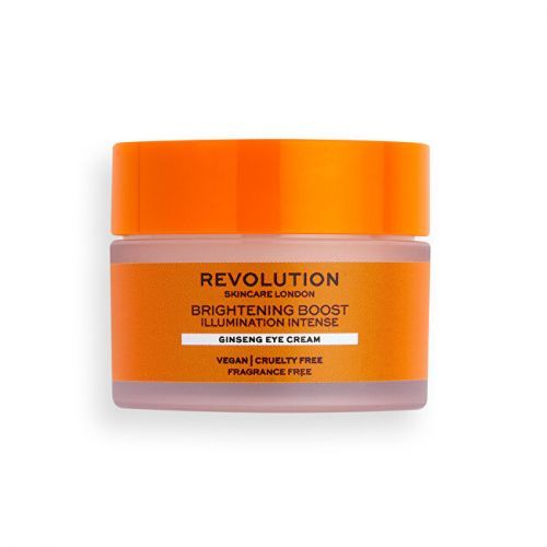 Revolution Oční krém Revolution Skincare Brightening Boost (Ginseng Eye Cream) 15 ml