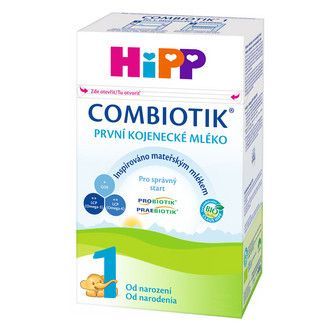 HiPP 1 BIO Combiotik mléko 700g