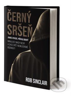 Černý sršeň - Rob Sinclair