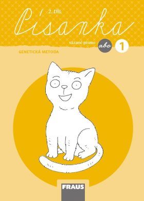 Písanka 1/2 – nová generace – GM vázané písmo