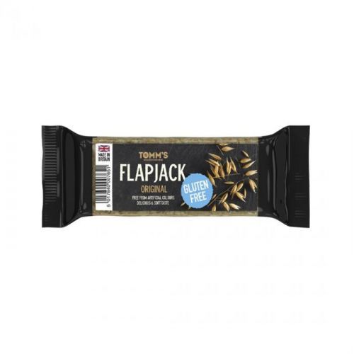 Tyčinka Flapjack Gluten Free 100 g - TOMM'S