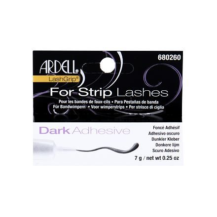 Ardell LashGrip Dark Adhesive tmavé lepidlo na nalepovací řasy 7 g pro ženy