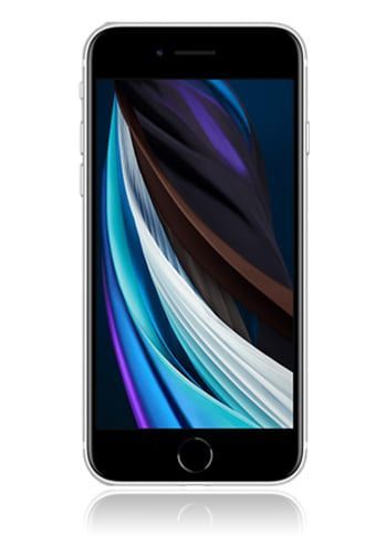 APPLE iPhone SE (2020) 128GB White