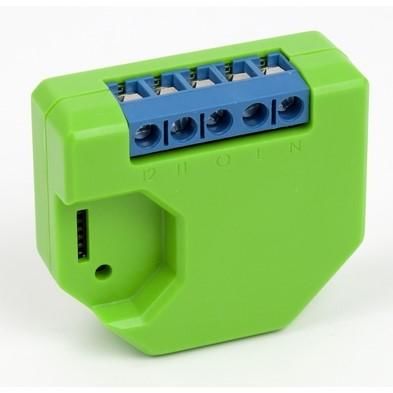 Shelly Stmívač, 10–200 W, vyžaduje nulový vodič, WiFi (SHELLY-DIMMER)