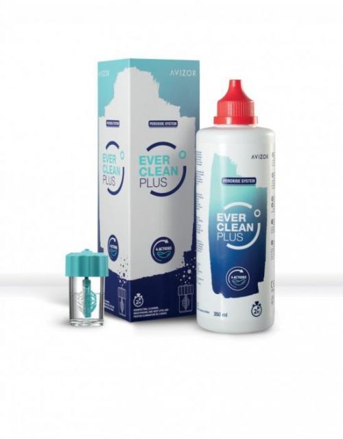 Ever Clean Plus 350 ml s pouzdrem