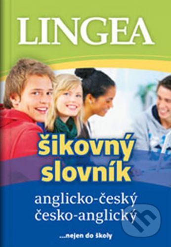 Anglicko-český, česko-anglický šikovný slovník - Lingea