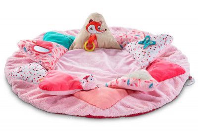 Lilliputiens - dětská deka - jednorožec Louise