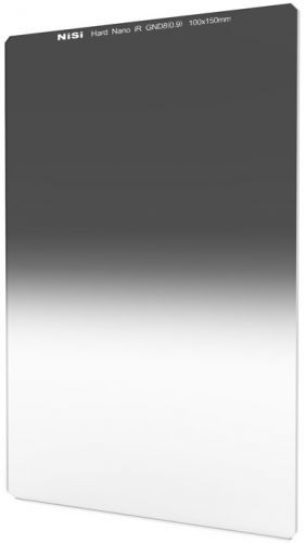NISI filtr nano iR GND8 Hard 100x150 mm