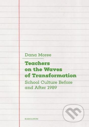 Teachers on the Waves of Transformation - Dana Moree