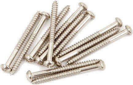 Fender Pure Vintage Bass Pickup Mounting Screws 4 x 1 1/4'' 12 Pack