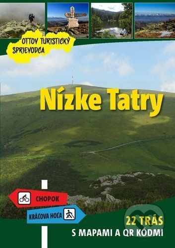 Nízke Tatry - Ottovo nakladateľstvo