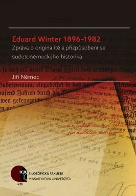 Eduard Winter 1896–1982 - Jiří Němec - e-kniha