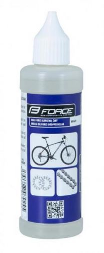 Force Olej-kapátko Force, čirý, minerální, 80 ml