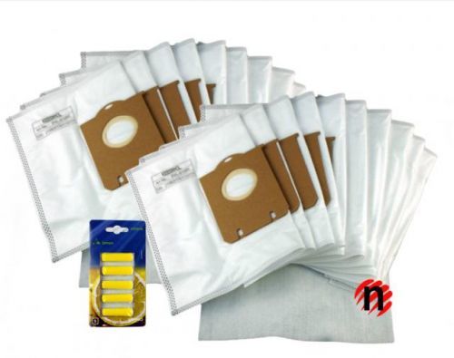 ELECTROLUX Sáčky do vysavačů ELECTROLUX SBAG (s-bag) textilní 20ks