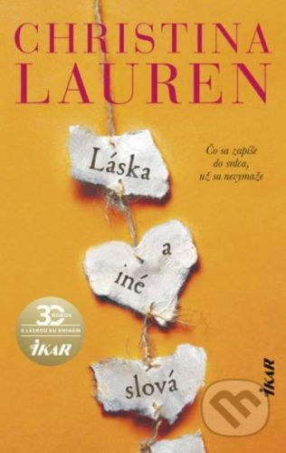 Láska a iné slová - Christina Lauren