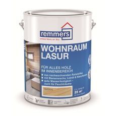 Emulze vosková Remmers Wohnraum Lasur 2302 antická šedá 2,5 l