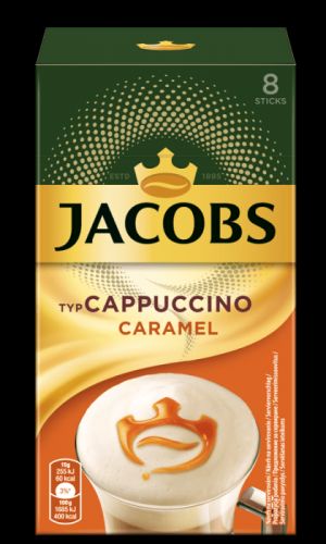 Jacobs Cappuccino Caramel