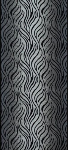 Berfin Dywany Protiskluzový běhoun na míru Zel 1014 Silver (Grey) - šíře 67 cm s obšitím Šedá