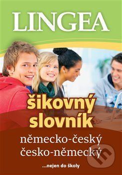 Německo-český, česko-německý šikovný slovník - Lingea