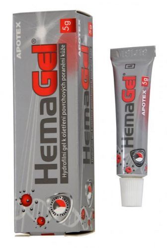 Apotex HEMAGEL 5g