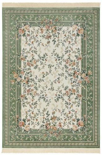 Nouristan - Hanse Home koberce Kusový koberec Naveh 104369 Green - 95x140 cm Zelená