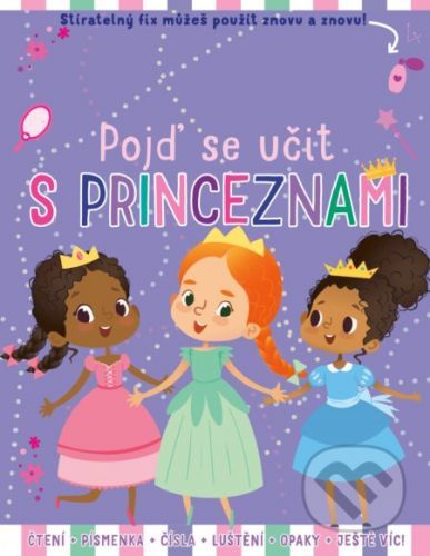Pojď se učit s princeznami - CPRESS