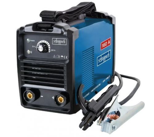 Scheppach WSE 1100 Svářecí invertor (5906603903)