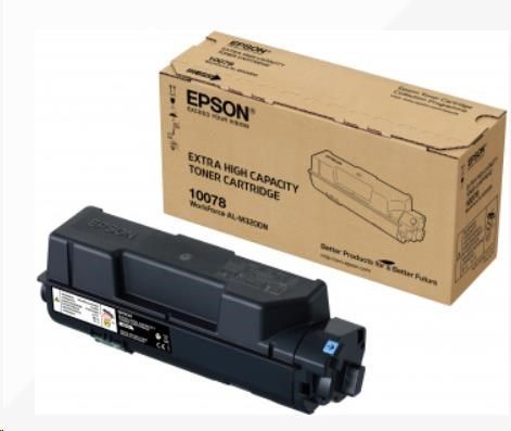 EPSON Extra High Capacity Toner Cartridge Black