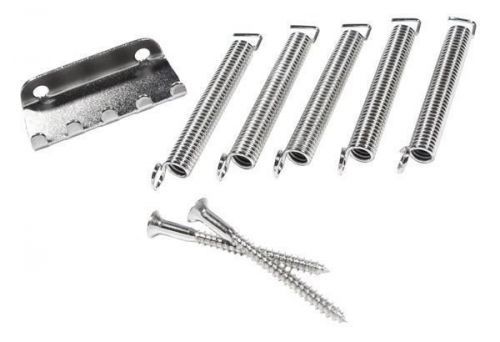 Fender Pure Vintage Stratocaster Tremolo Spring/Claw Kit Nickel