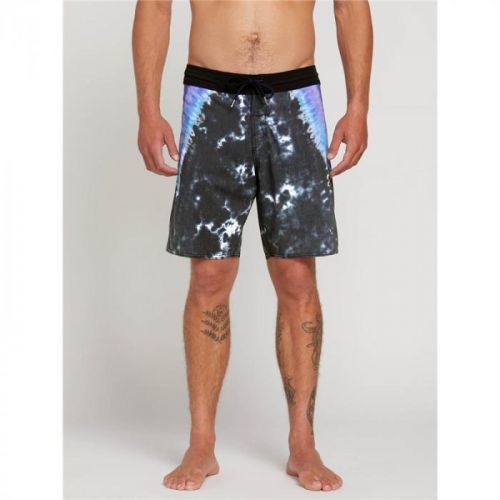 koupáky VOLCOM - V Dye Stoney 19in Black (BLK) velikost: 33