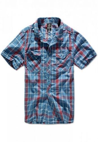 Roadstar Shirt - blu/red 3XL