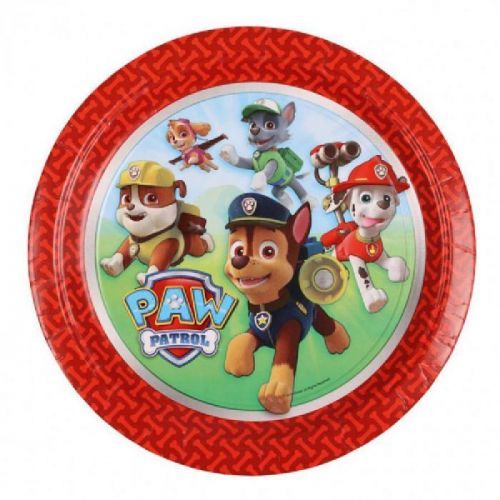 Fóliový balónek Paw Patrol 43cm - Amscan