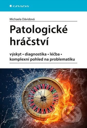 E-kniha: Patologické hráčství od Dávidová Michaela