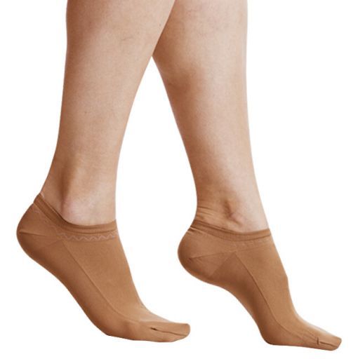 Bellinda Dámské ponožky Fine In-shoe Socks BE495917-230 35-38