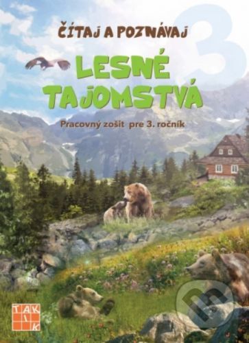 Lesné tajomstvá - Zuzana Gahérová