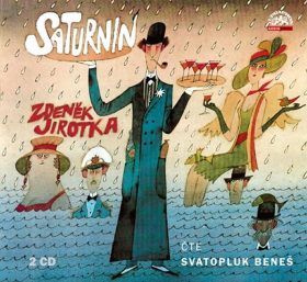 Saturnin - Zdeněk Jirotka - audiokniha