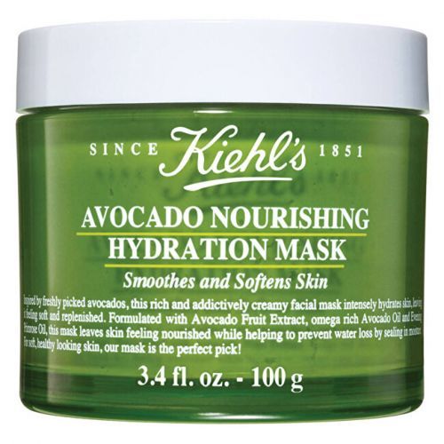 Kiehl's Vyživující a hydratační maska s avokádem (Avocado Nourishing Hydration Mask) 100 ml