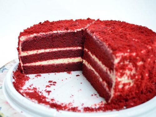 Směs na korpus Red Velvet 5 kg - IREKS