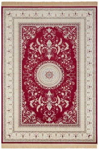 Nouristan - Hanse Home koberce Kusový koberec Naveh 104370 Red - 95x140 cm Červená
