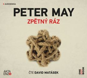 Zpětný ráz - Peter May - audiokniha