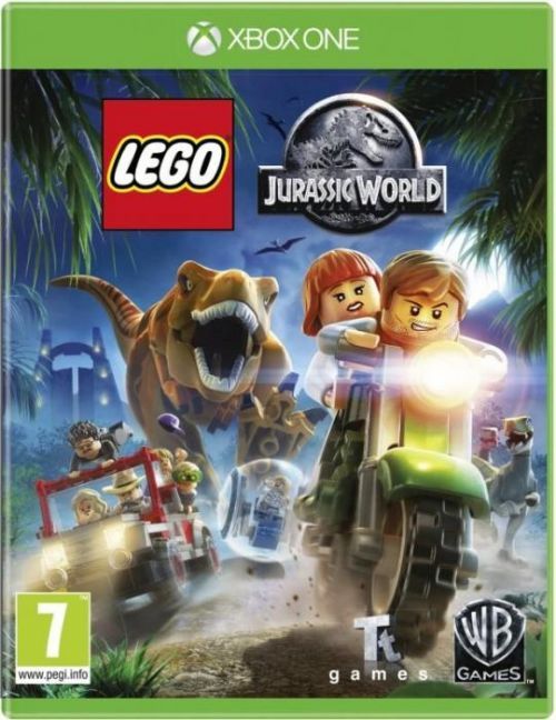 WARNER BROS XOne - Lego Jurassic World (5051892191586)