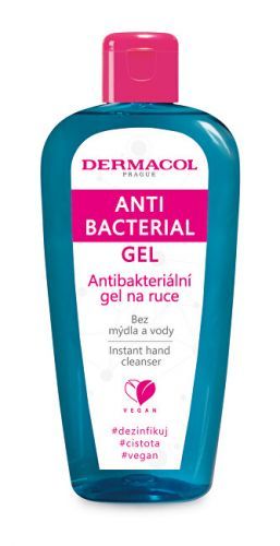 Dermacol Antibakteriální gel na ruce (Anti Bacterial Gel) 200 ml