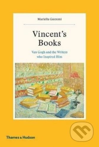 Vincent's Books - Mariella Guzzoni