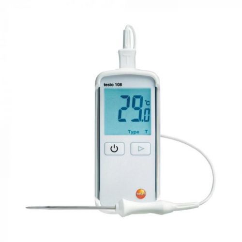 Teploměr testo 108, typ T,-50až  plus 300 °C
