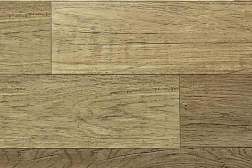 PVC podlaha Trento Chlalet Oak 066L - Rozměr na míru cm